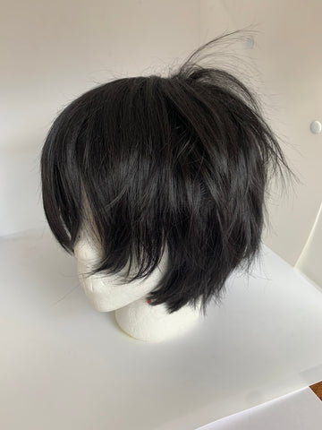 Punky pixie cut wig from Jubilee X-Men Cosplay [pre-owned]