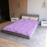 Bunny of the Moon Sailormoon Inspired Microfiber Duvet Cover
