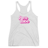 80s Barre Babe Ballet Fitness Instructor Tank